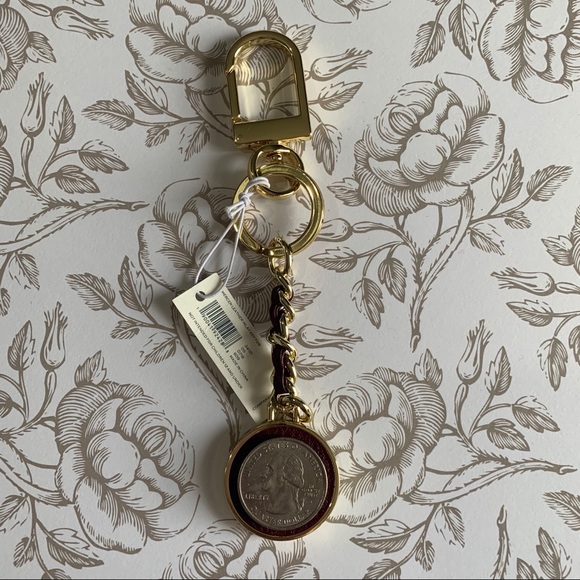 Tory Burch Keychain - Picture 6 of 6